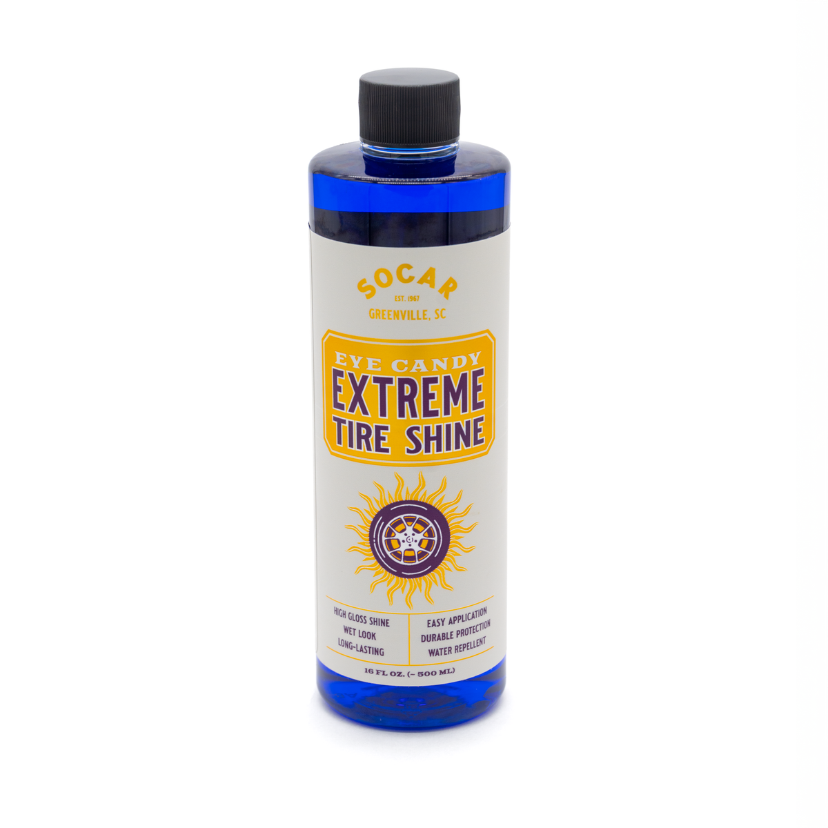 Eye Candy Extreme tire shine, image 6