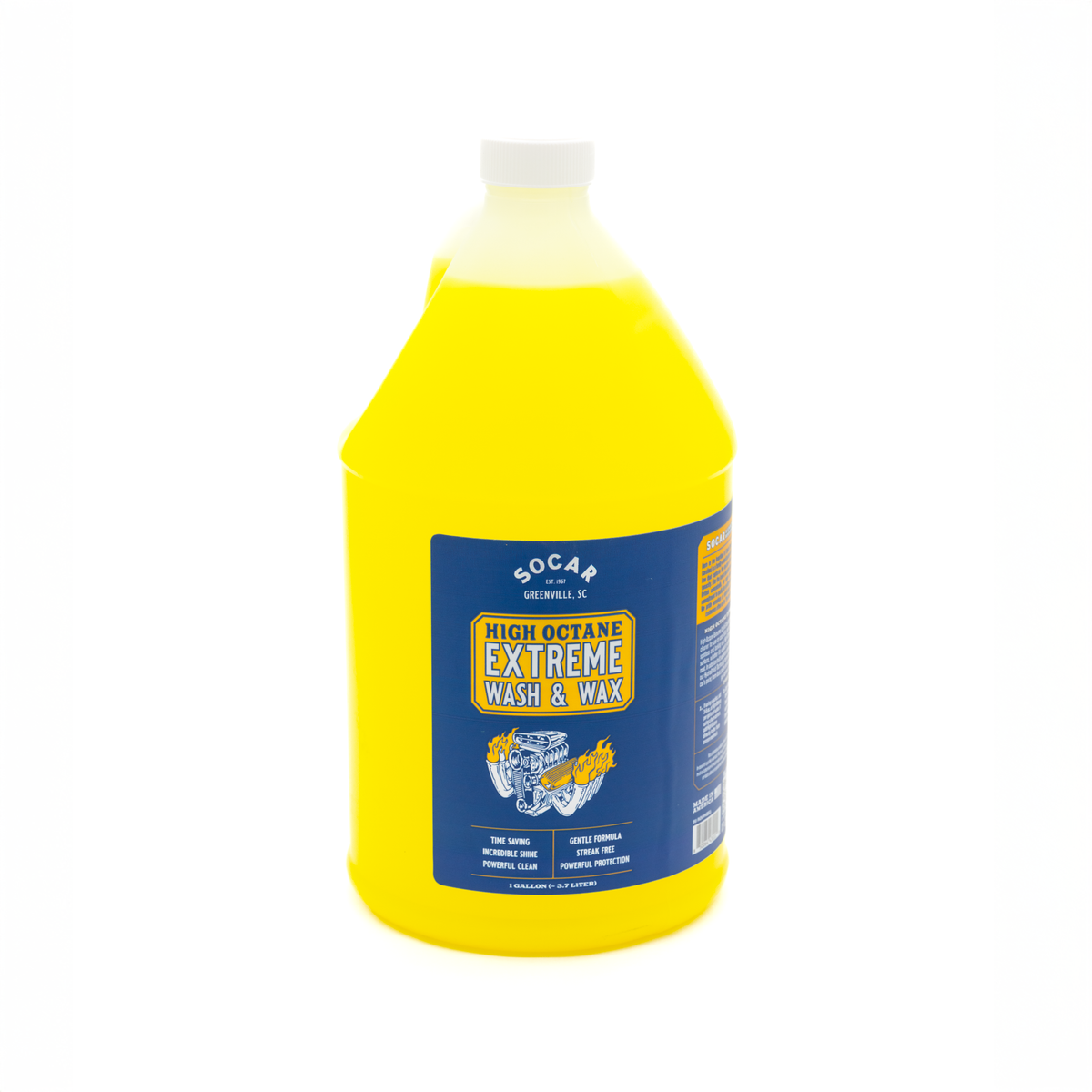 High Octane Extreme ceramic wash and wax, image 3