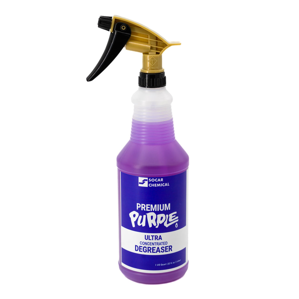 Premium Purple hi-strength degreaser, image 4