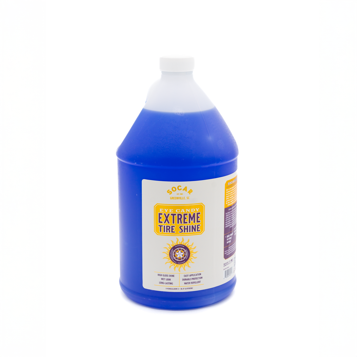 Eye Candy Extreme tire shine, image 5