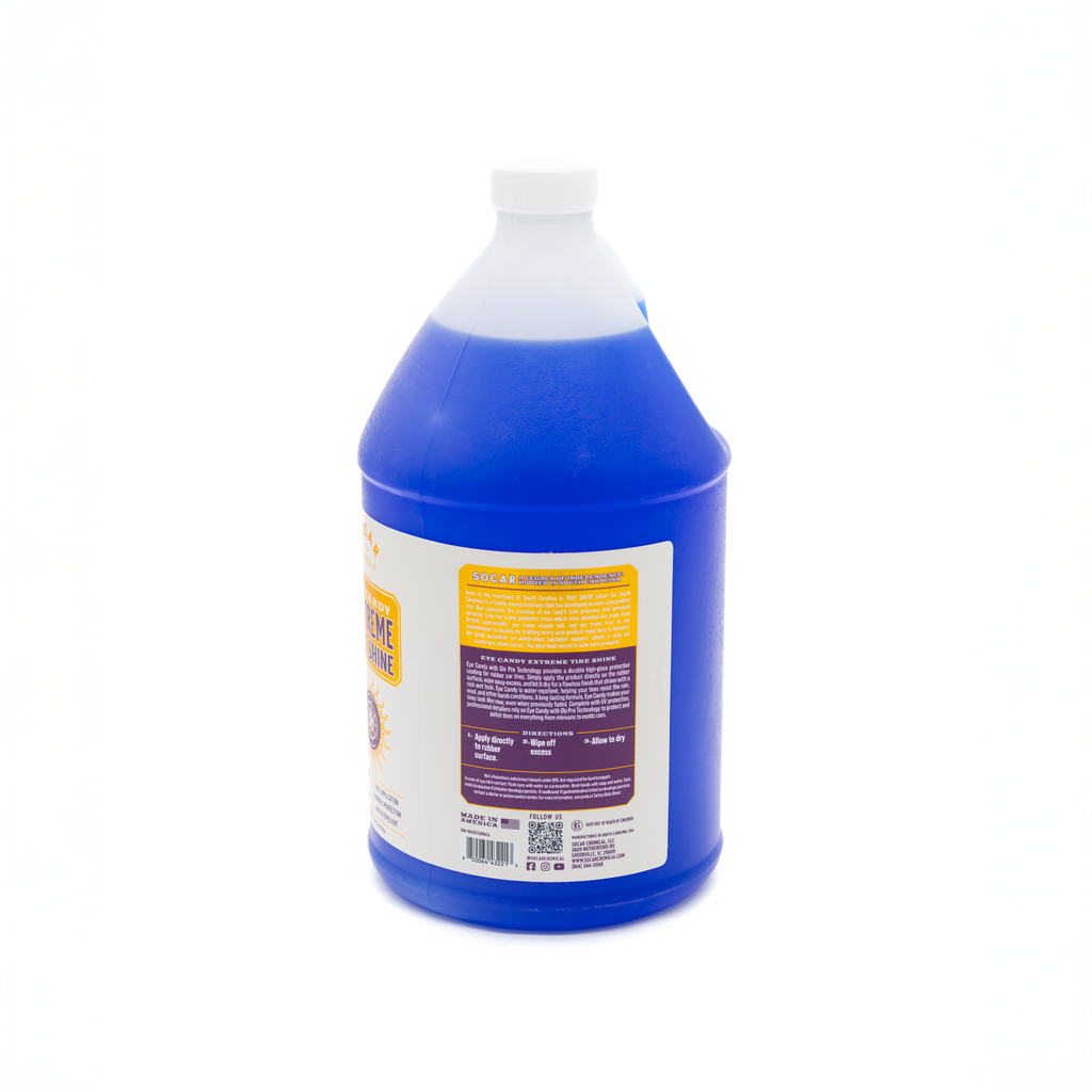Eye Candy Extreme tire shine, image 8