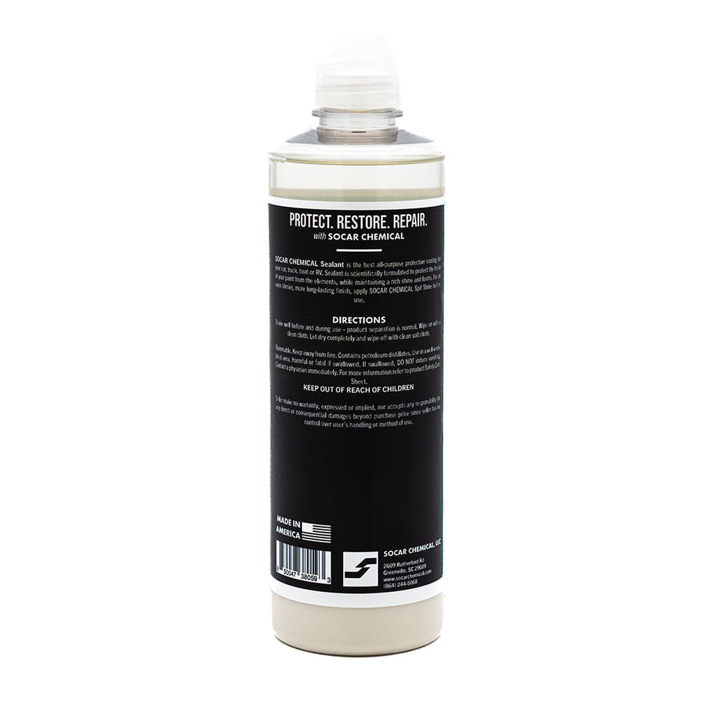 SOCAR Sealant protective wax, image 2