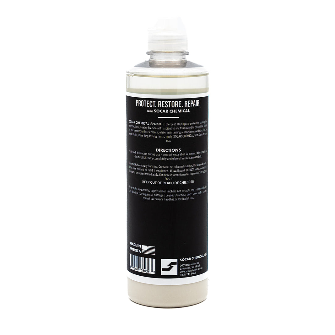 SOCAR Sealant protective wax, image 2