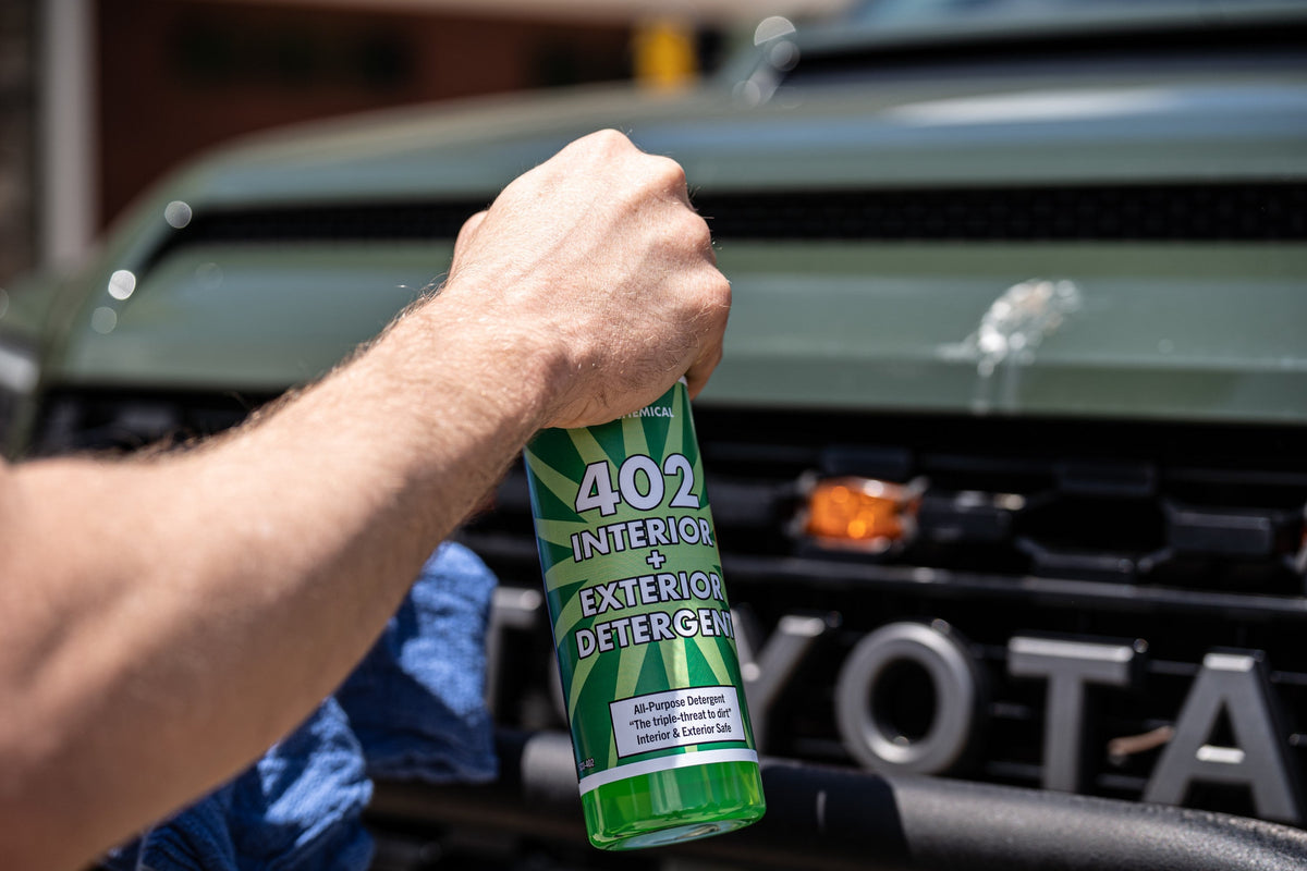 402 all purpose cleaner concentrate, image 6