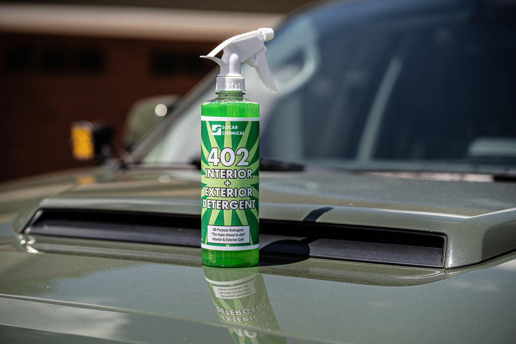 402 all purpose cleaner concentrate, image 8