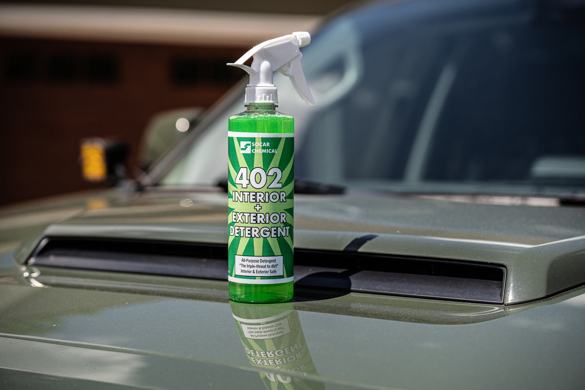 402 all purpose cleaner concentrate, image 8