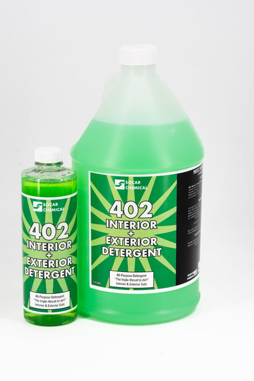402 all purpose cleaner concentrate, image 2