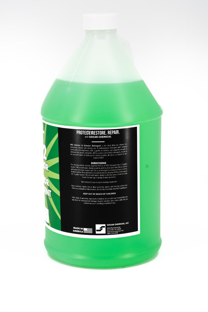 402 all purpose cleaner concentrate, image 5