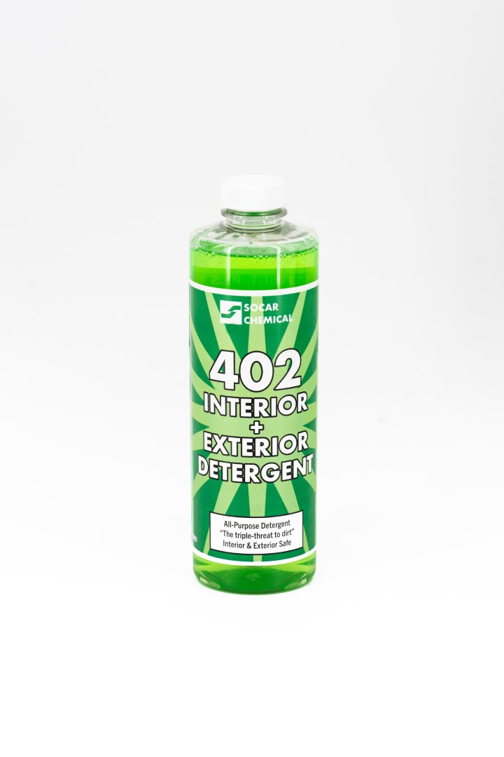 Socar 402 all purpose cleaner concentrate