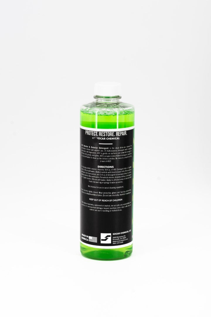 402 all purpose cleaner concentrate, image 3
