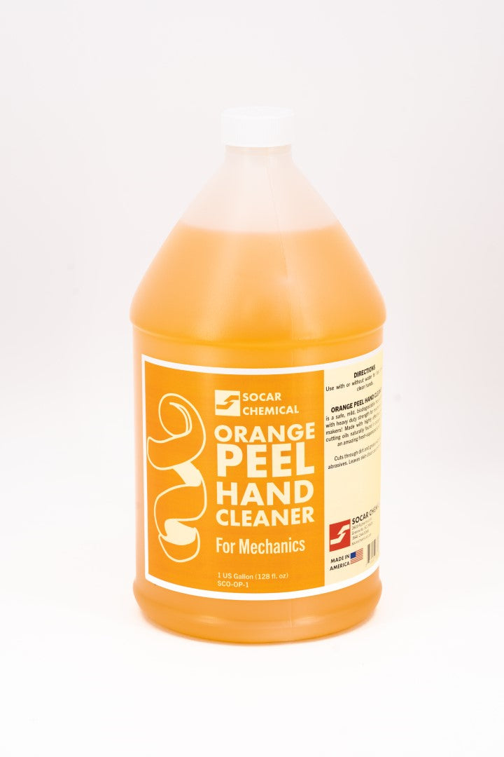 Orange Peel hand cleaner, image 4