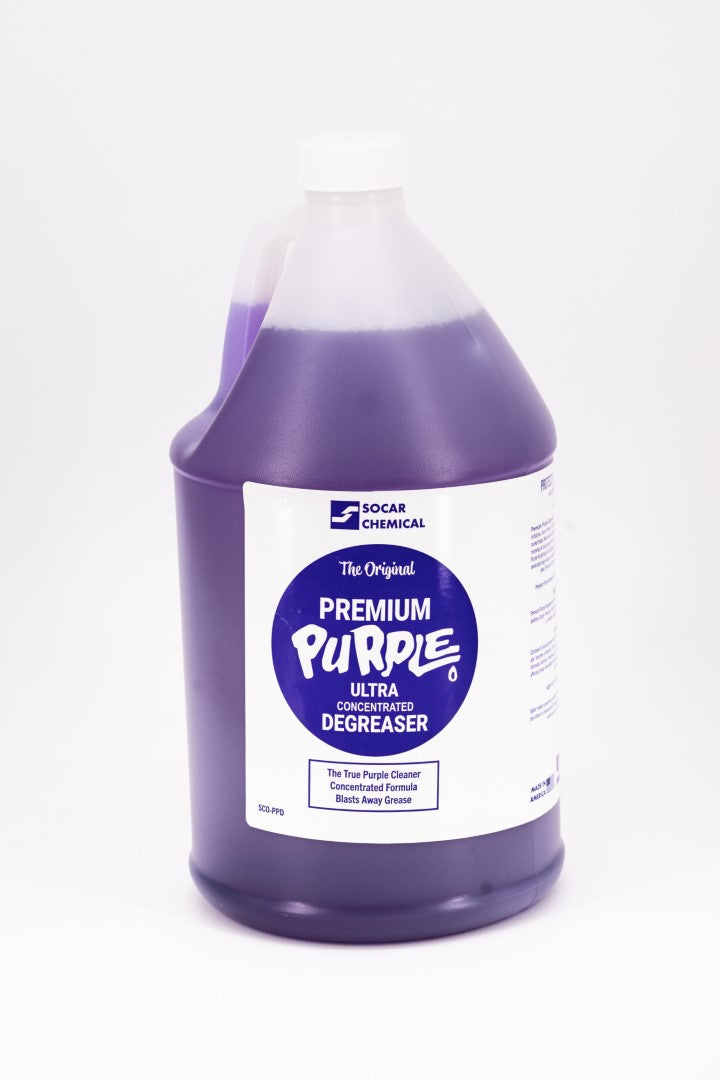 Premium Purple hi-strength degreaser, image 2