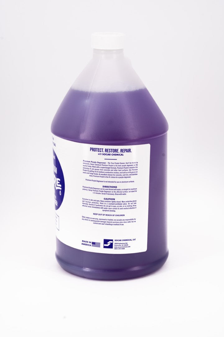 Premium Purple hi-strength degreaser, image 3