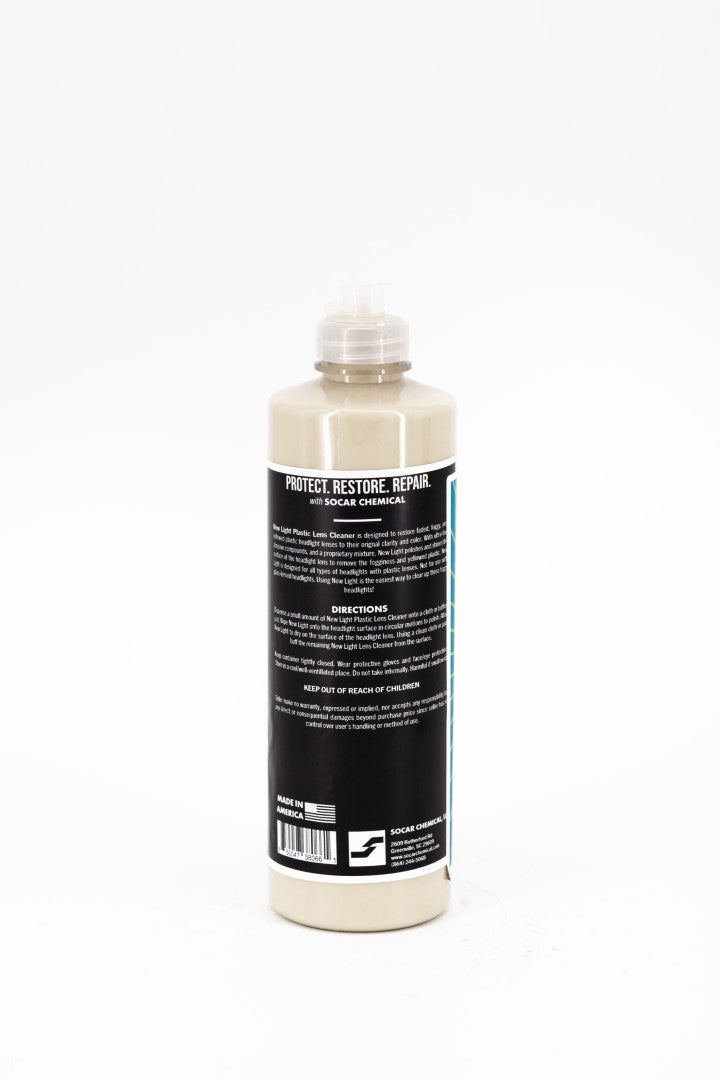 Socar New Light plastic lens cleaner, image 2