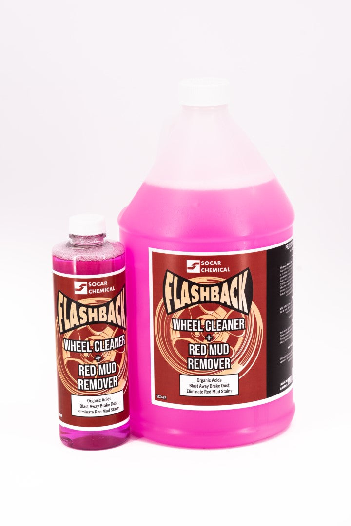 Flashback wheel cleaner, image 2