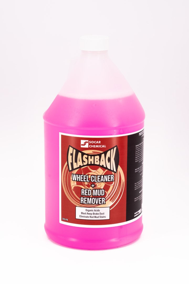 Flashback wheel cleaner, image 4
