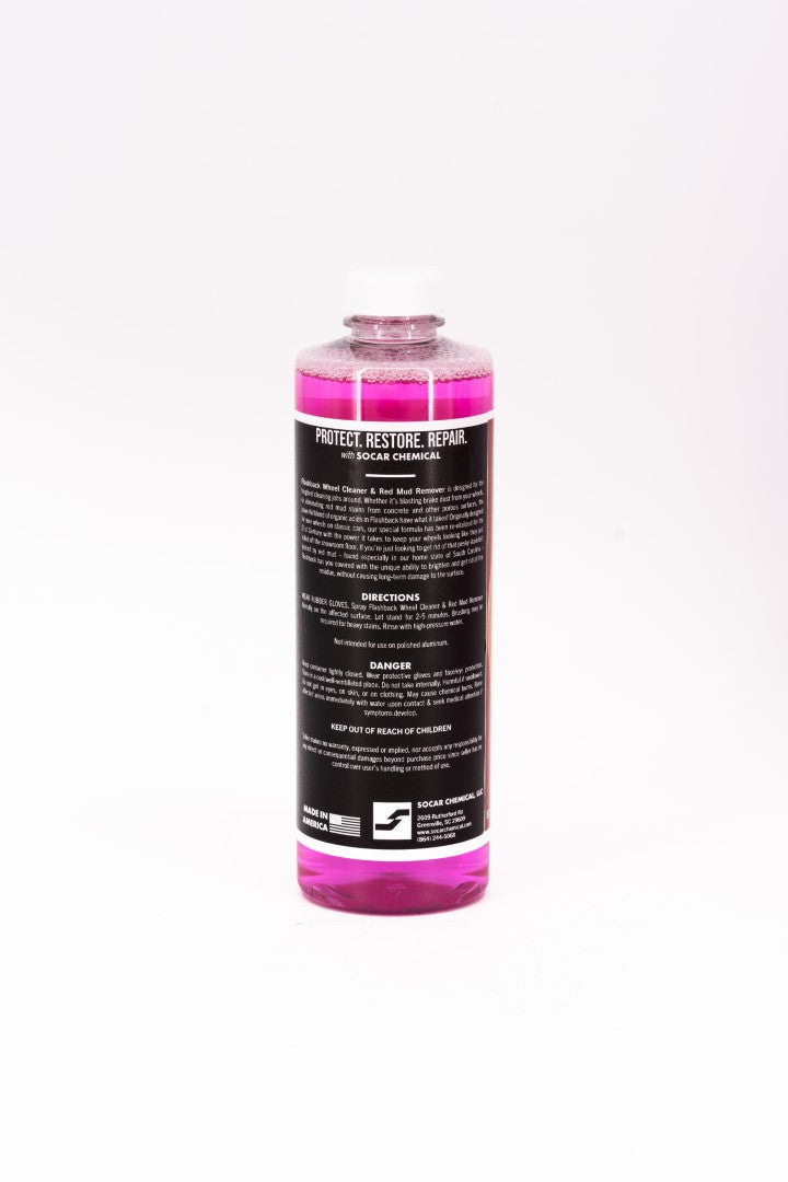 Flashback wheel cleaner, image 3