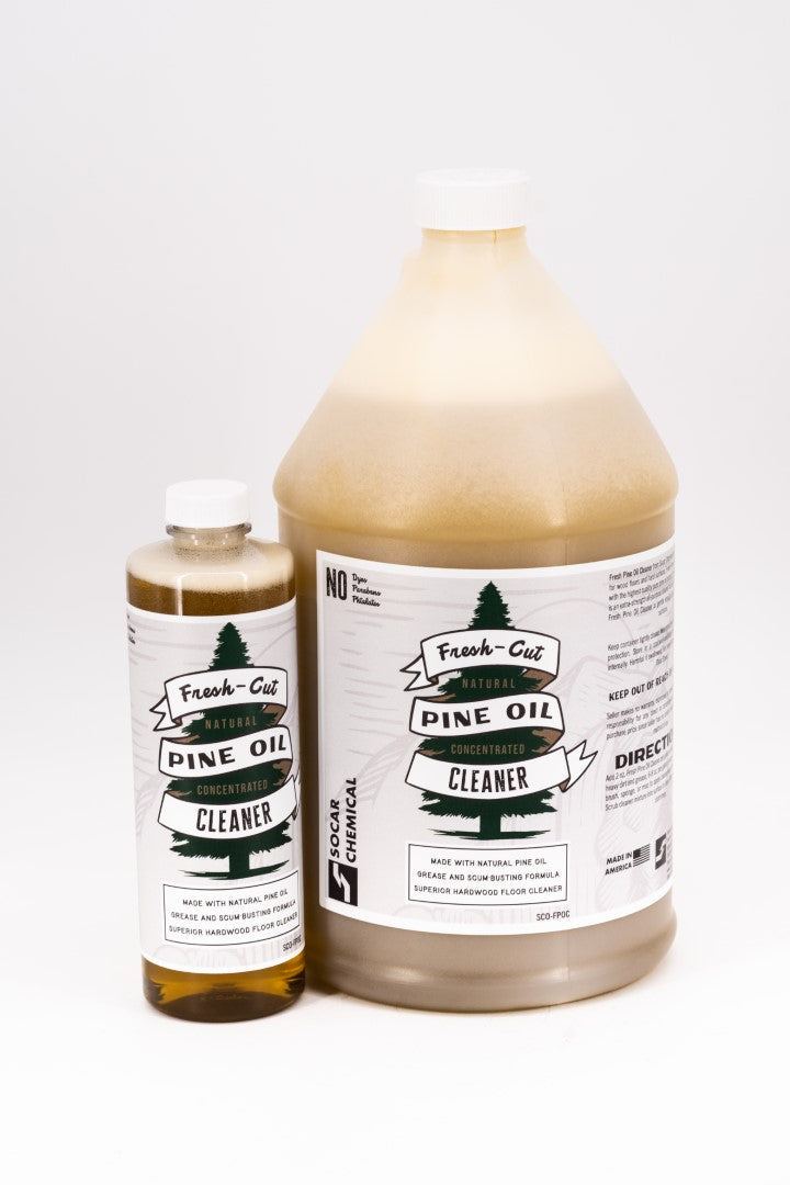 Fresh-cut pine oil cleaner, image 2