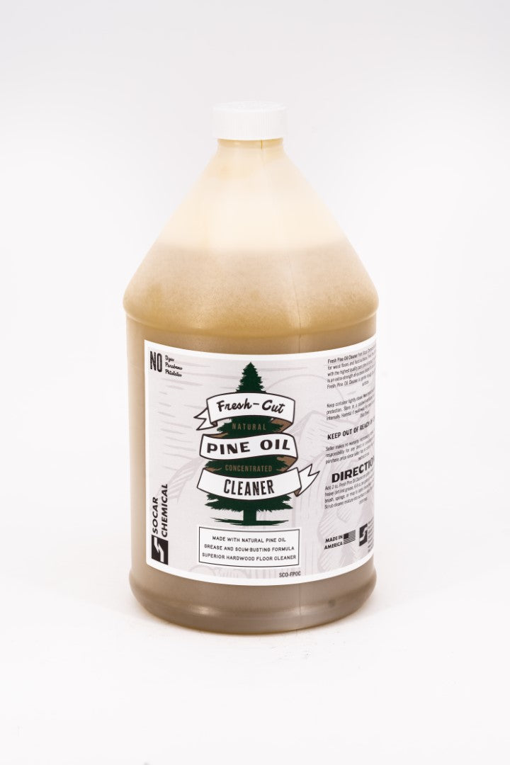 Fresh-cut pine oil cleaner, image 4