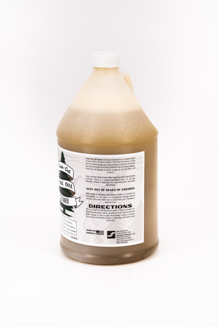 Fresh-cut pine oil cleaner, image 5