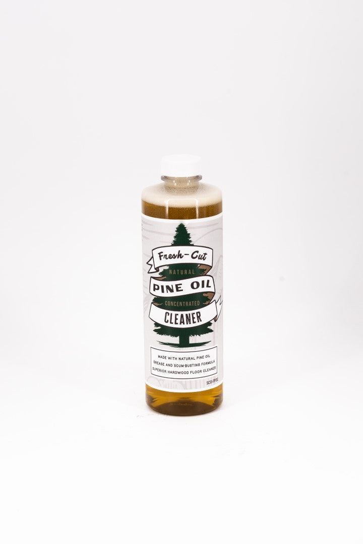 Socar fresh-cut pine oil cleaner