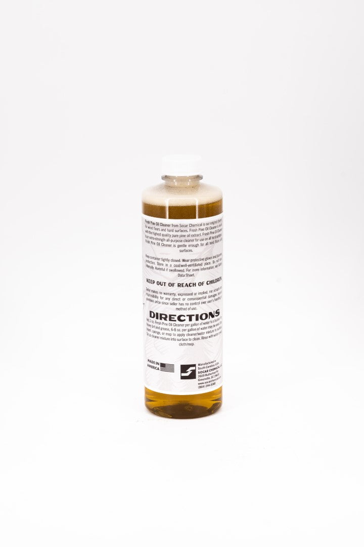 Fresh-cut pine oil cleaner, image 3