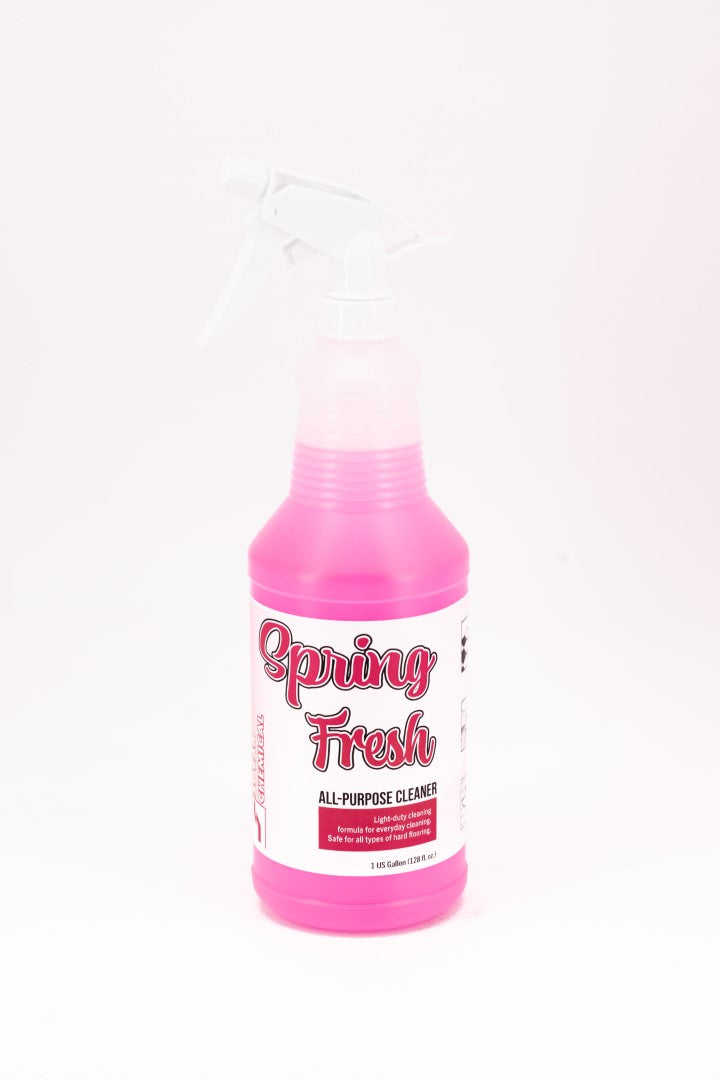 Socar Spring Fresh zero residue interior surface cleaner