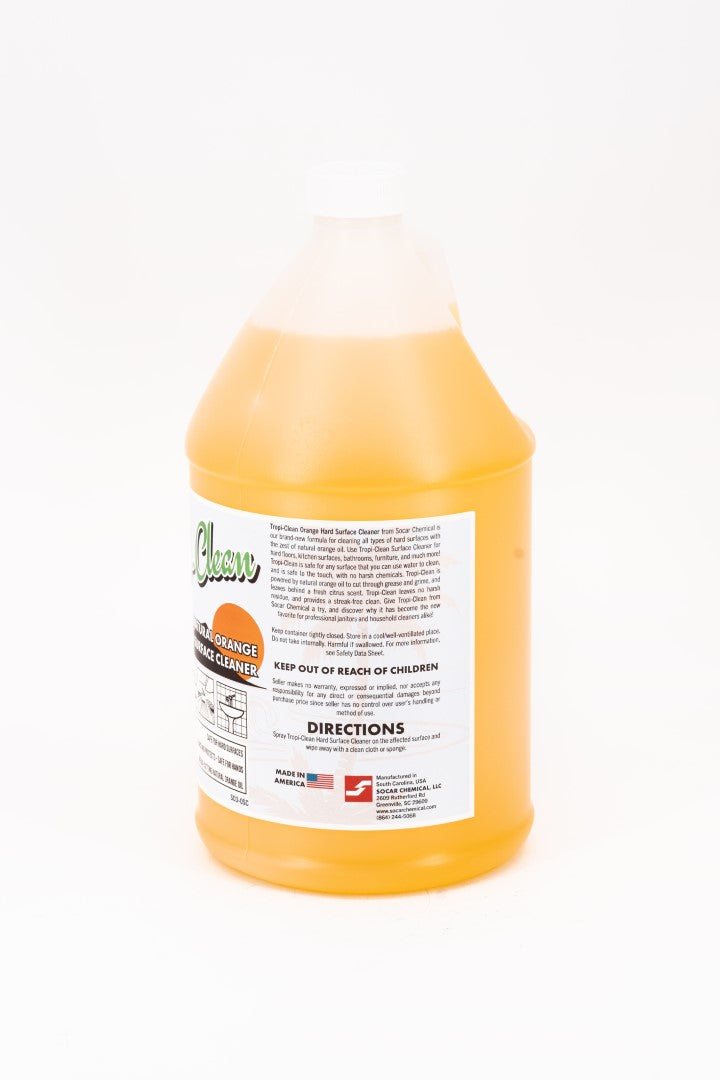 Tropi-Clean hard surface cleaner, image 3