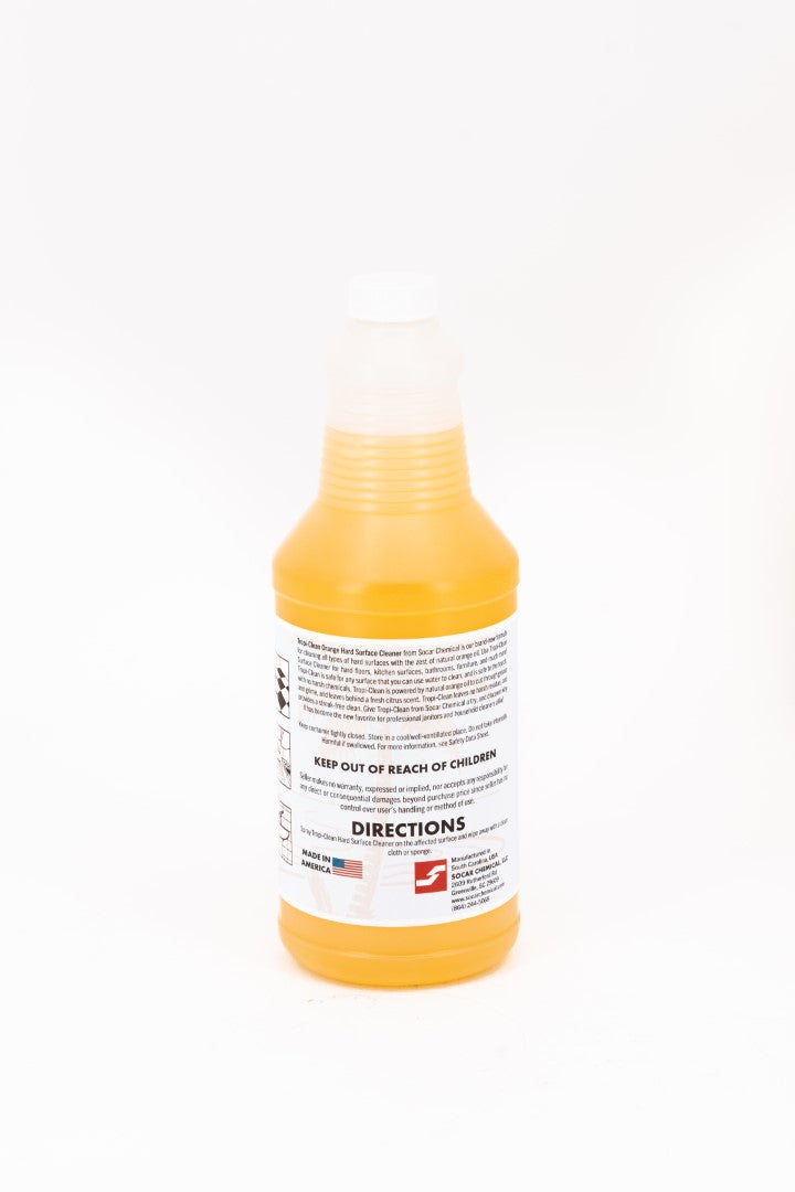 Tropi-Clean hard surface cleaner, image 7