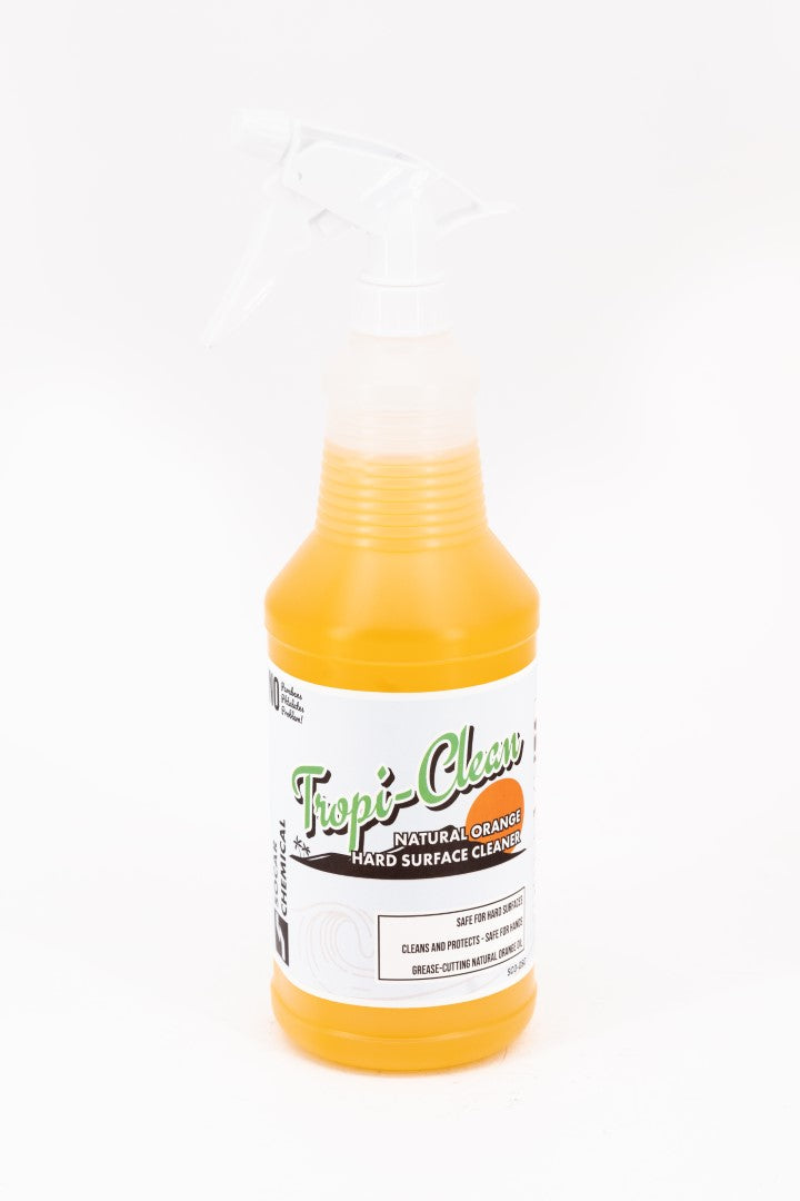 Tropi-Clean hard surface cleaner, image 4