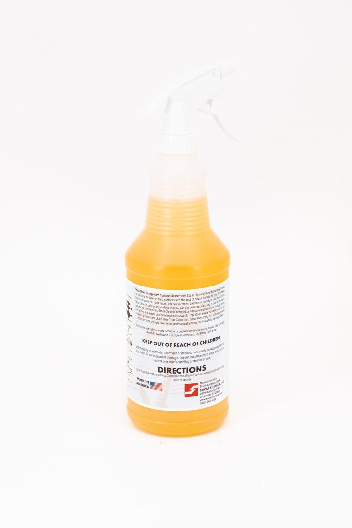 Tropi-Clean hard surface cleaner, image 5