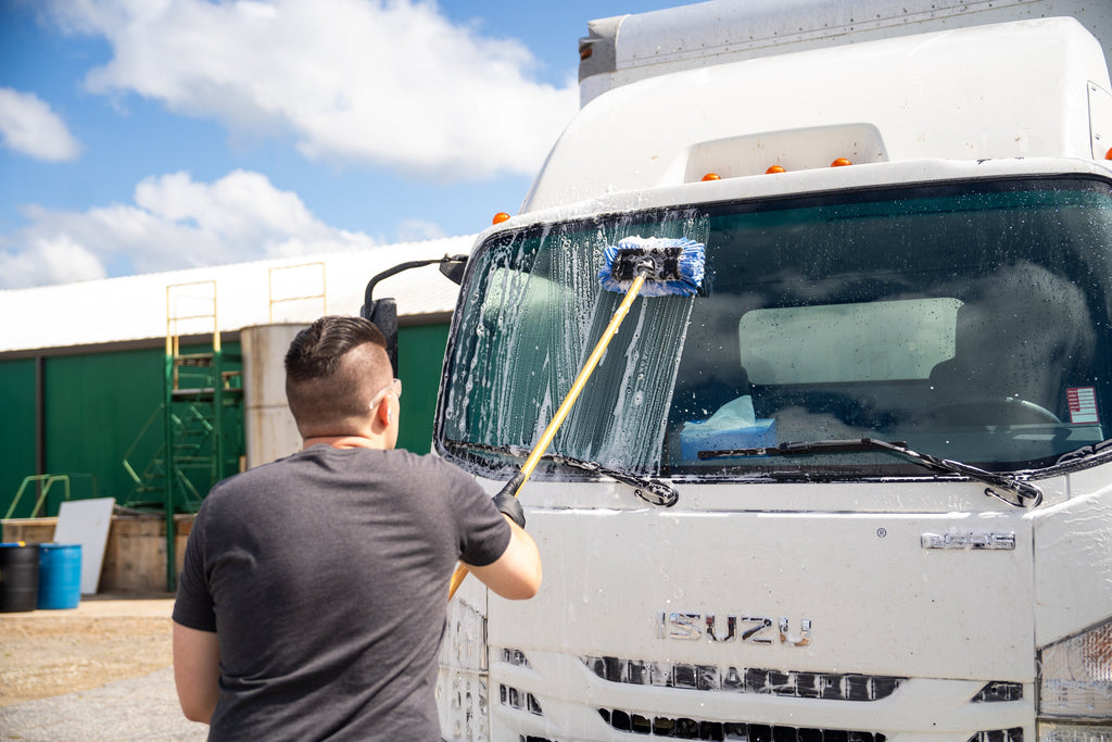 Hammer Down truck wash soap, image 8
