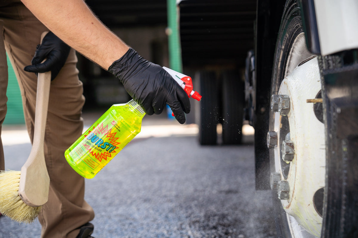 Burst! all-purpose degreaser, image 4