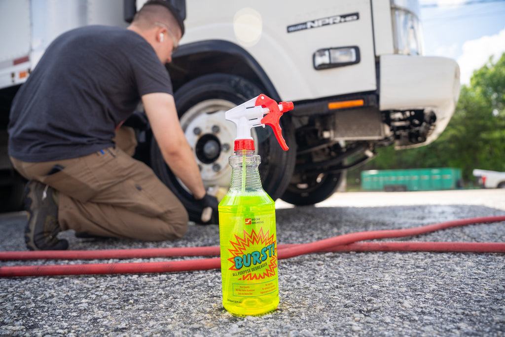 Burst! all-purpose degreaser, image 5