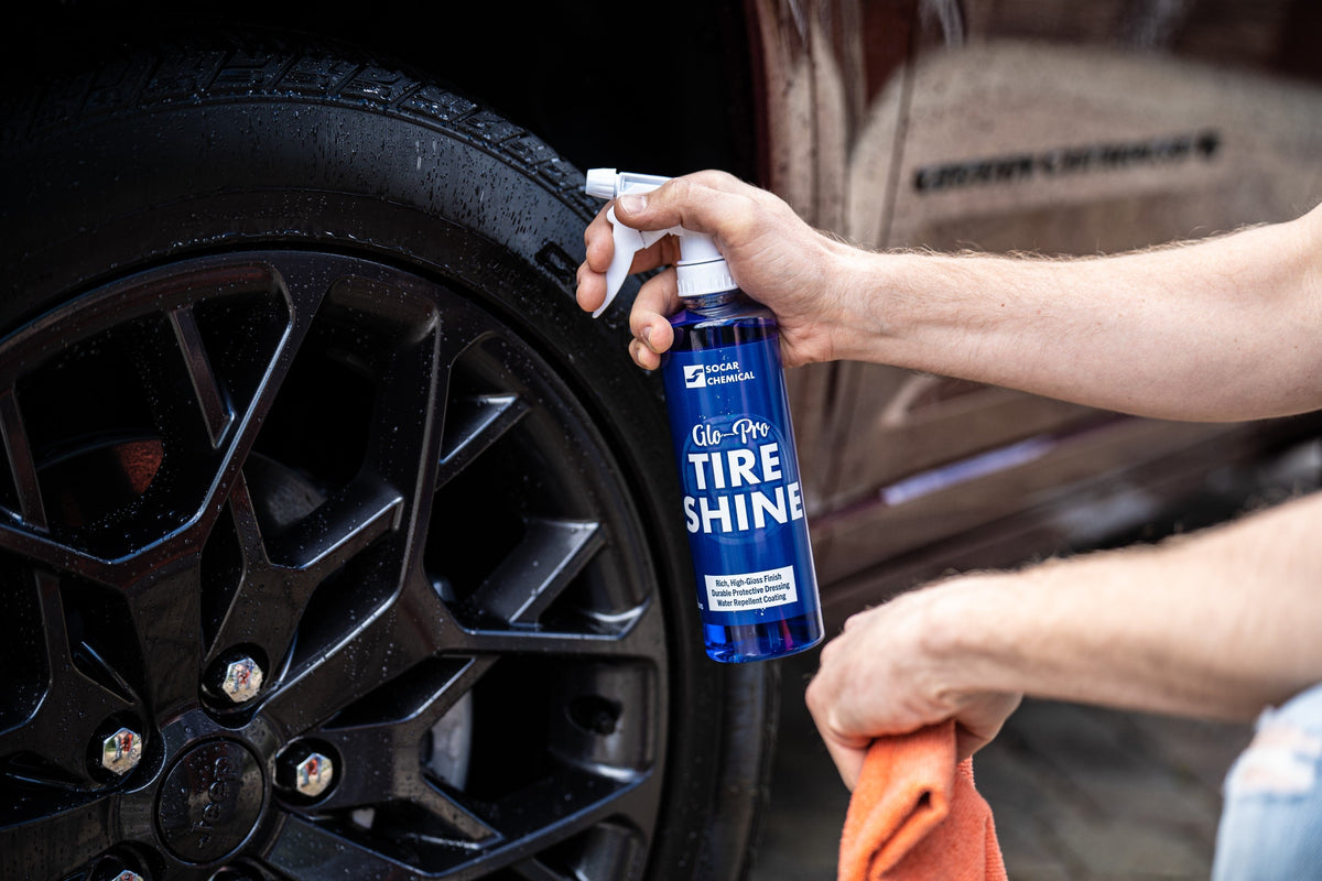 Eye Candy Extreme tire shine, image 2