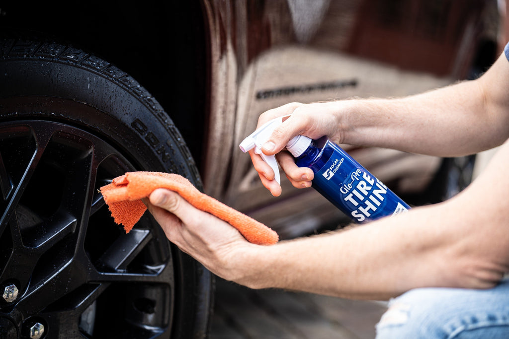 Eye Candy Extreme tire shine, image 3