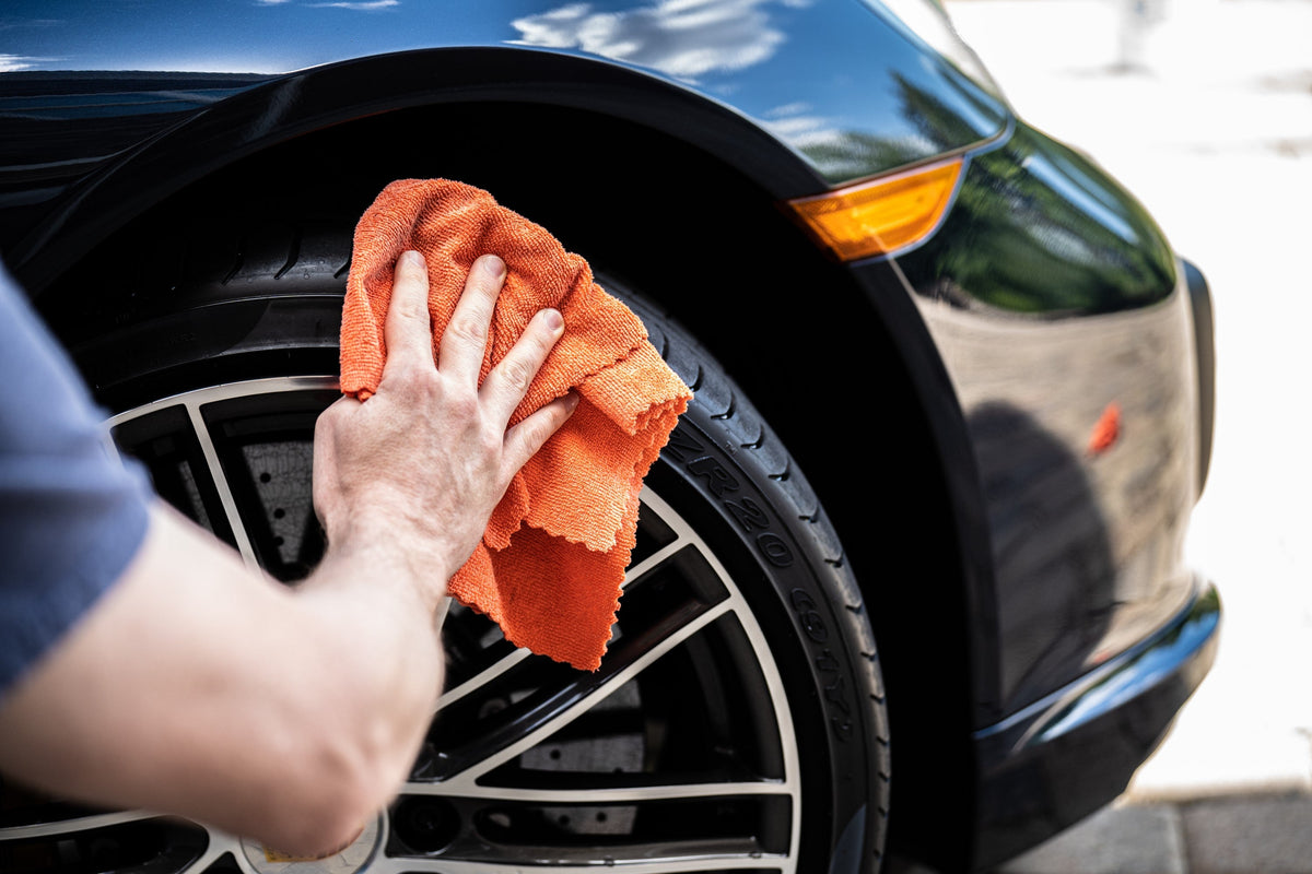 Eye Candy Extreme tire shine, image 4