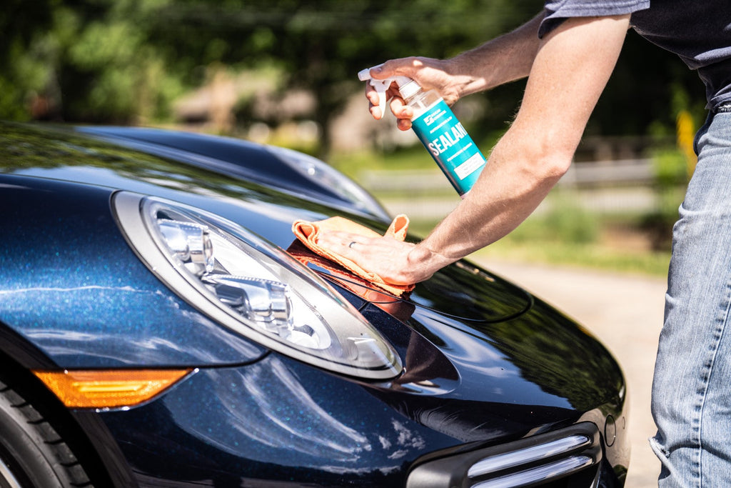 SOCAR Sealant protective wax, image 3