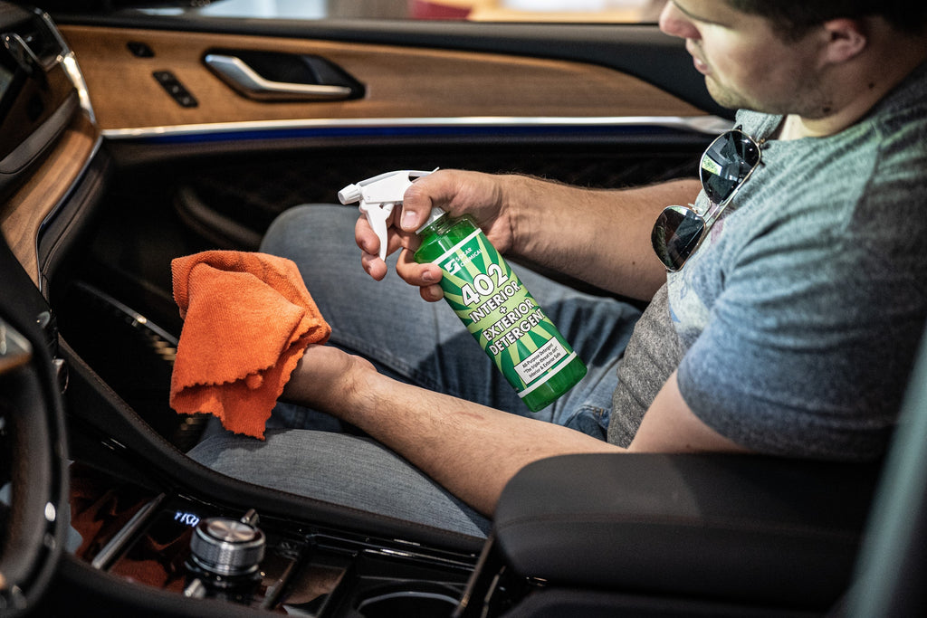 402 all purpose cleaner concentrate, image 9