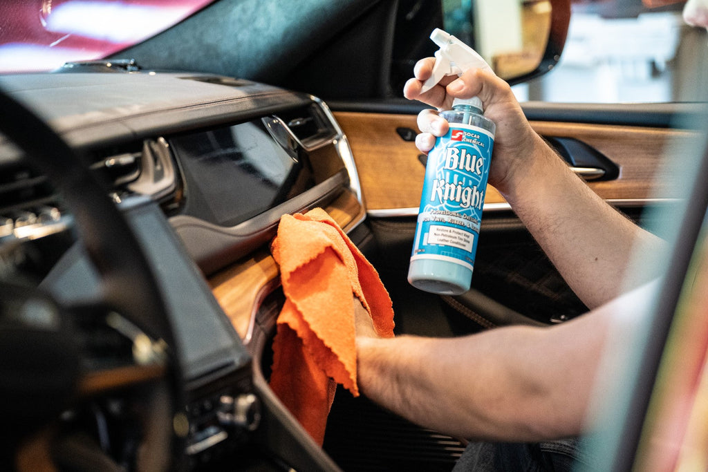 Blue Knight interior protectant, image 8