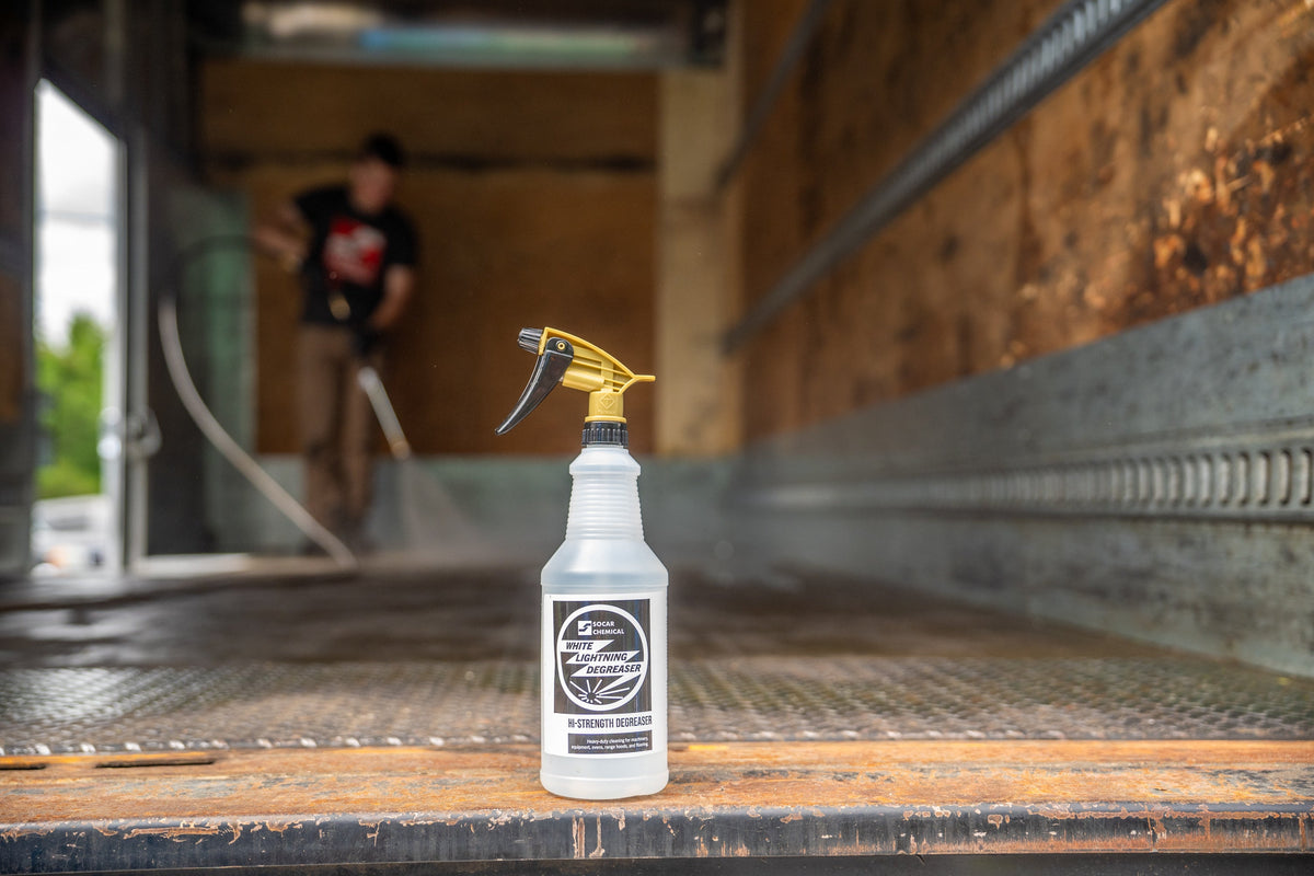 White Lightning industrial degreaser, image 5