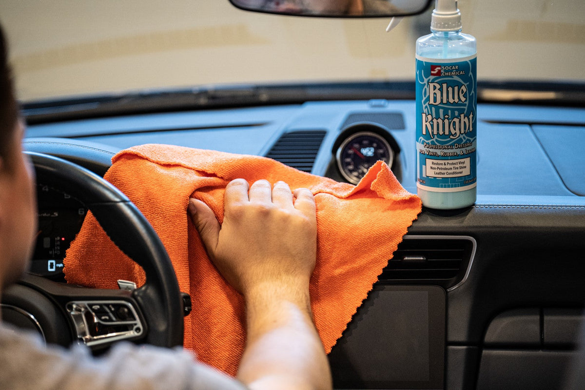 Blue Knight interior protectant, image 9