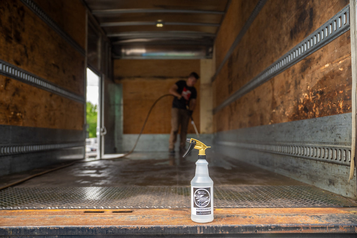 White Lightning industrial degreaser, image 6