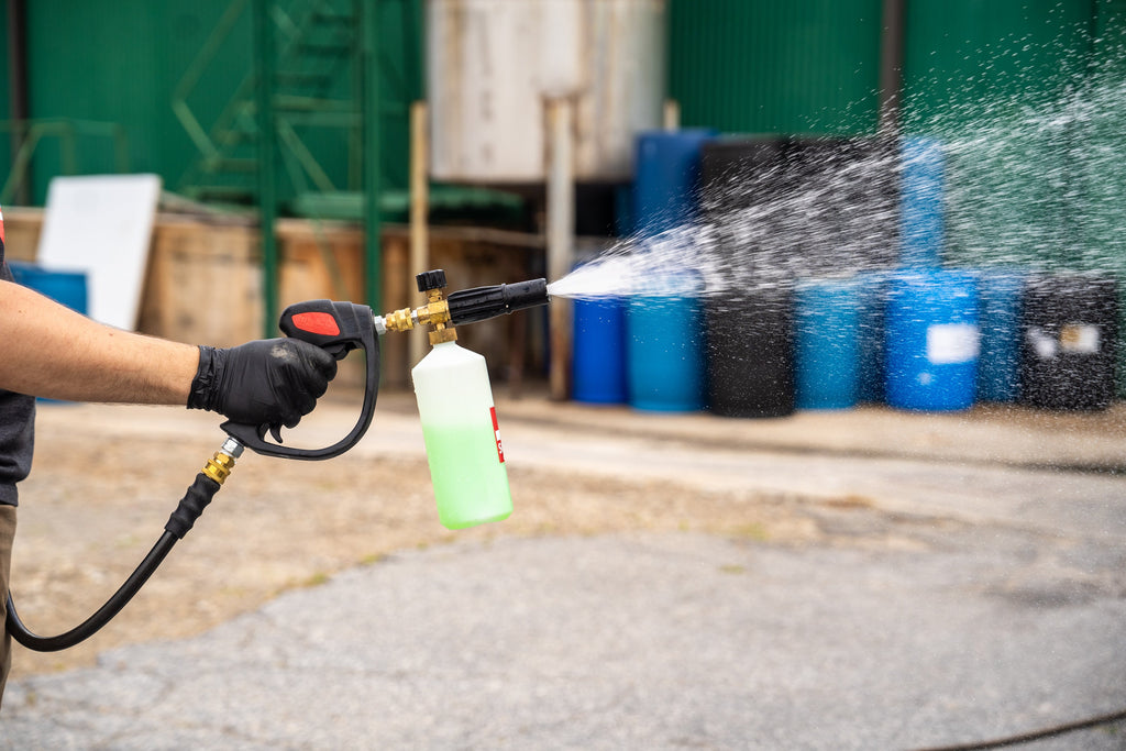 Hammer Down truck wash soap, image 10