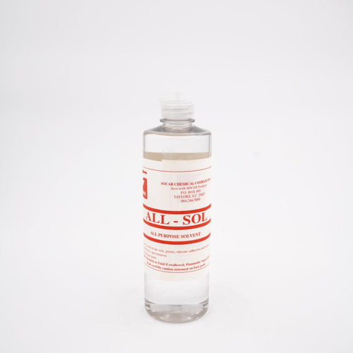 Socar Chemical All-Sol solvent cleaner