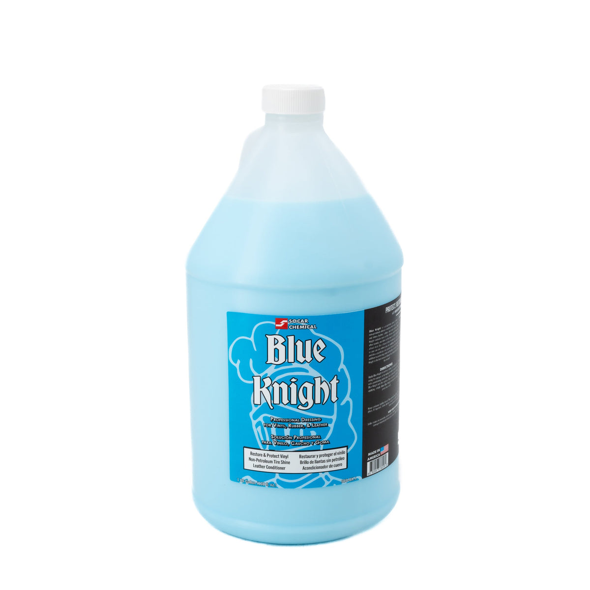 Blue Knight interior protectant, image 10