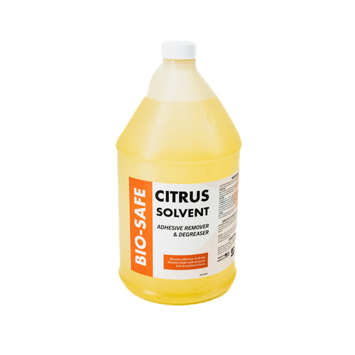Socar Bio-Safe citrus solvent industrial adhesive remover