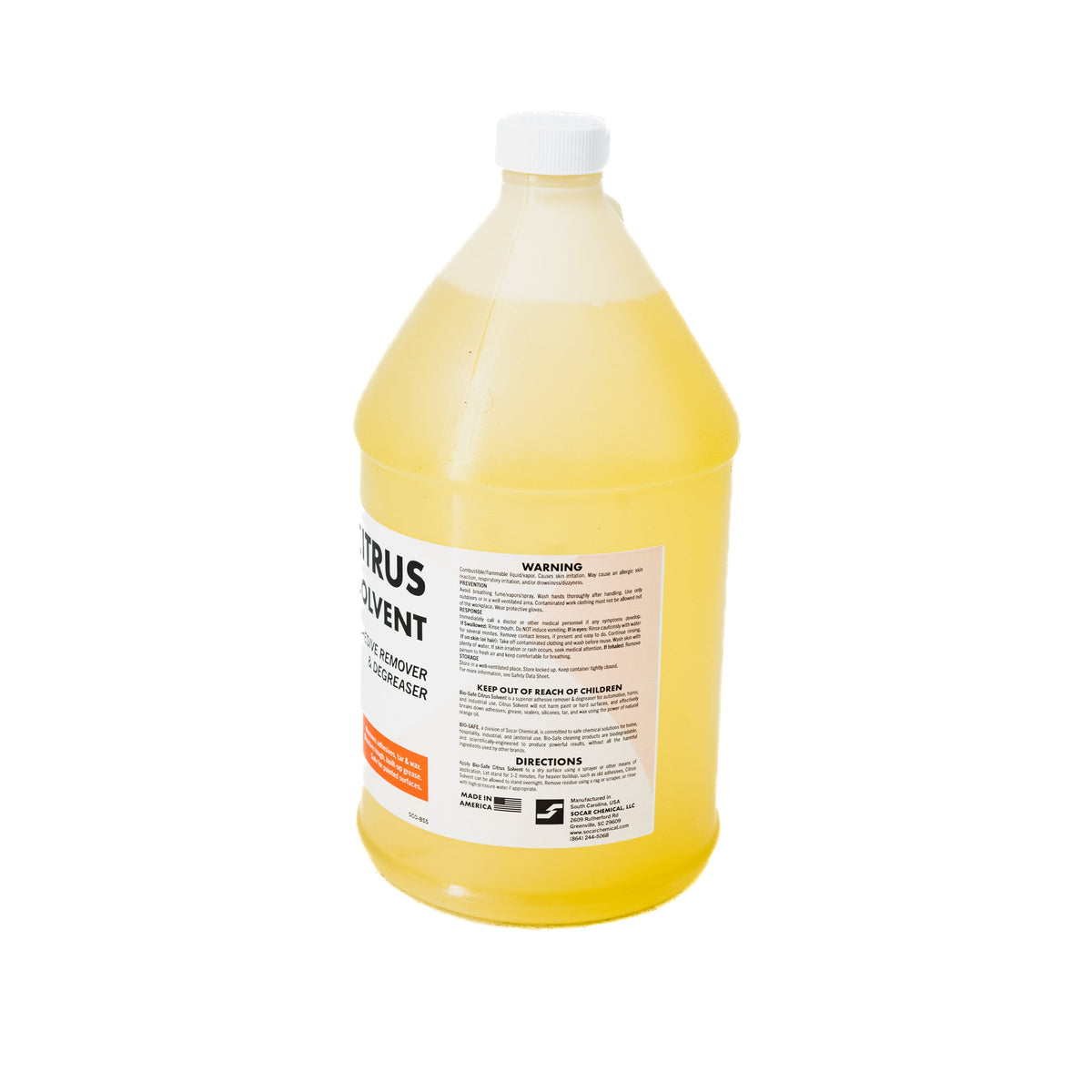 Bio-Safe citrus solvent adhesive remover, image 2