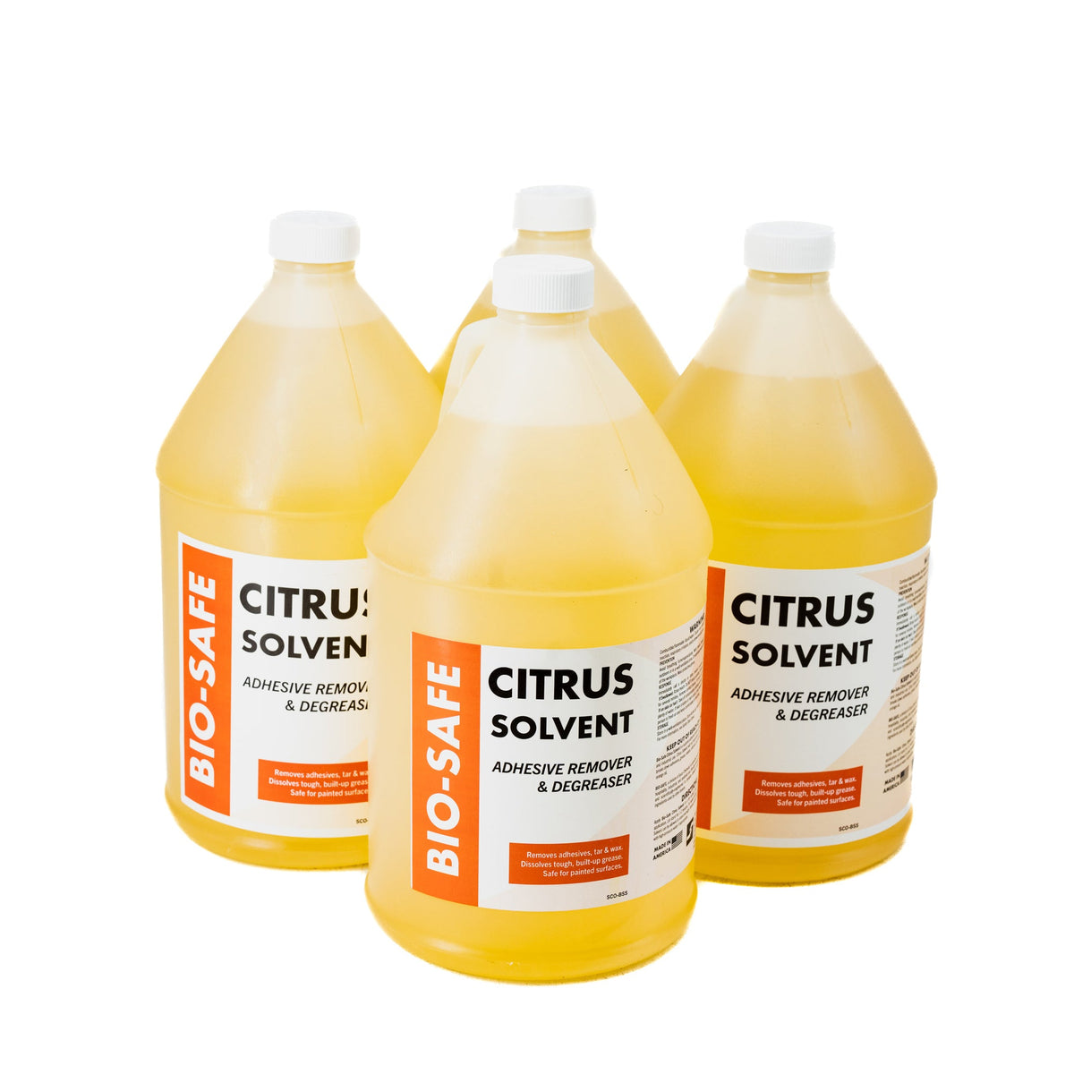 Bio-Safe citrus solvent adhesive remover, image 5