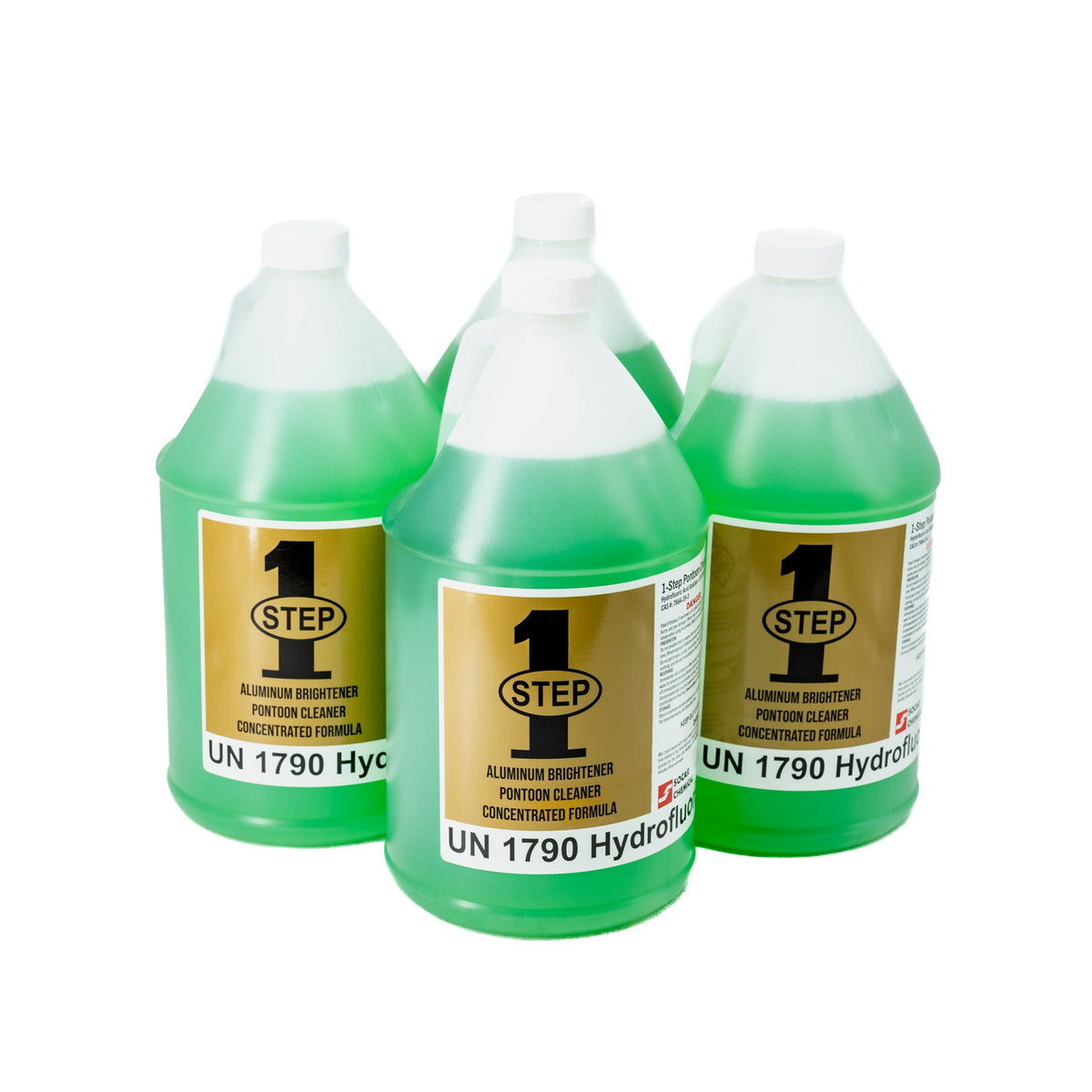 1-Step pontoon cleaner concentrate, image 7